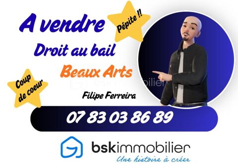 Reprise Droit au bail emplacement premium 12000 34000 Montpellier