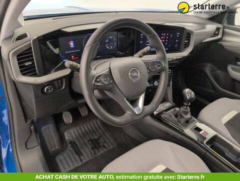 Mokka 1.5 Diesel 110 ch BVM6 Elegance 2022 occasion 69190 Saint-Fons
