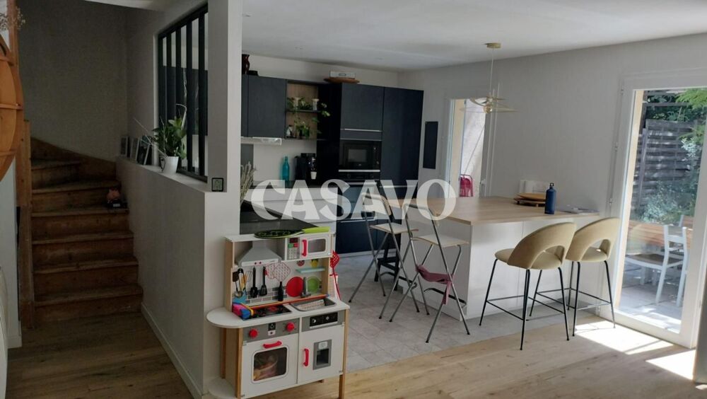Vente Maison Vente Maison 5 pièces de 125m² - 13790 Châteauneuf-le-Rouge Chateauneuf le rouge