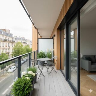  Appartement � vendre 4 pi�ces 89 m�