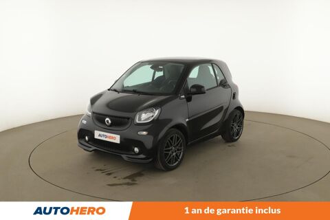 Smart ForTwo 0.9 Brabus Style BVA6 90 ch 2019 occasion Issy-les-Moulineaux 92130
