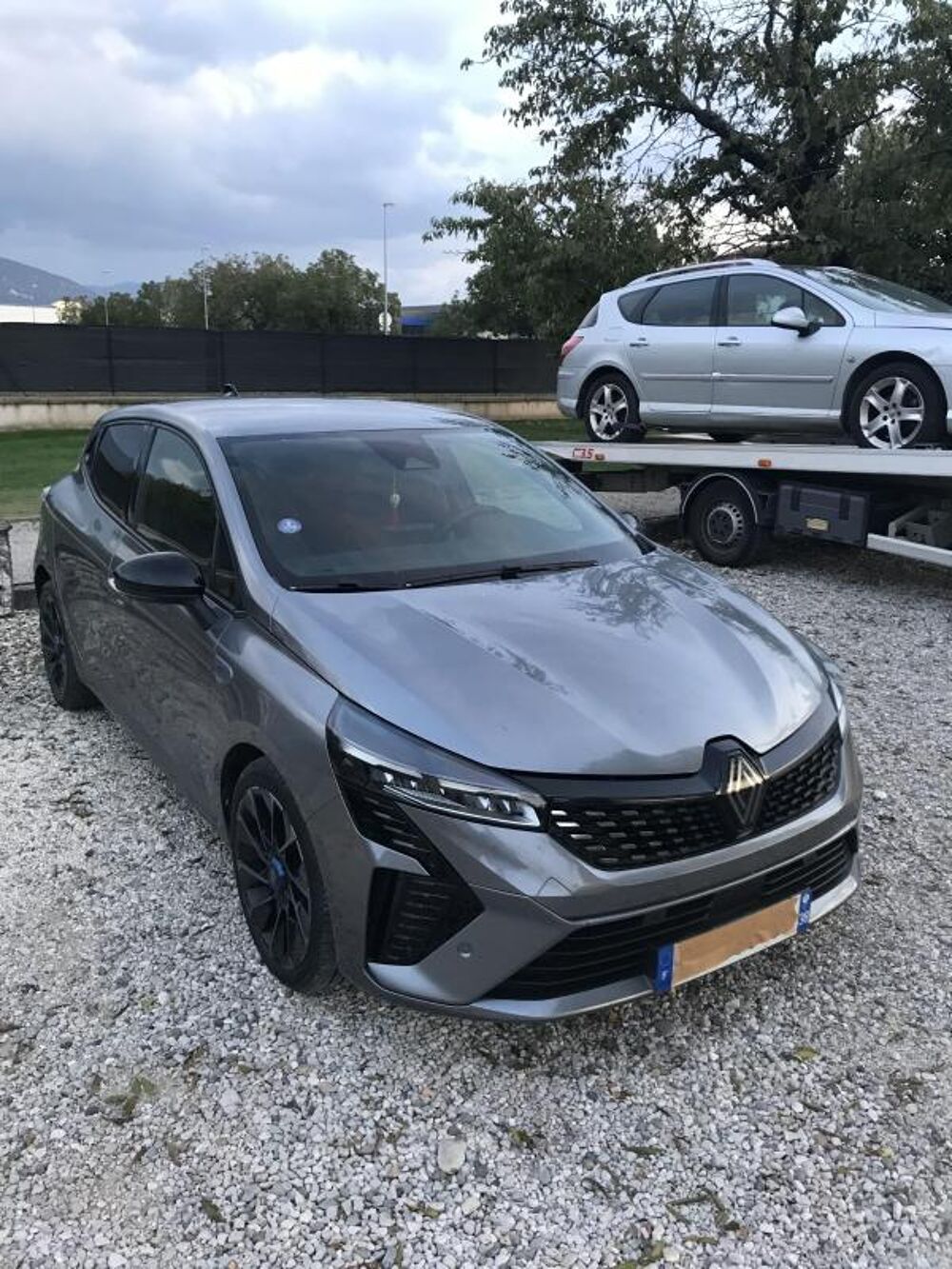 Clio V E TECH 145 ESPRIT ALPINE 2024 occasion 38160 Chatte