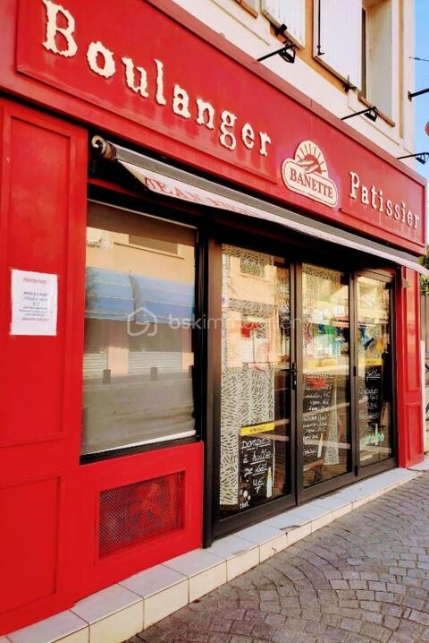 Boulangerie et dépôt de pain à vendre 420000 83150 Bandol