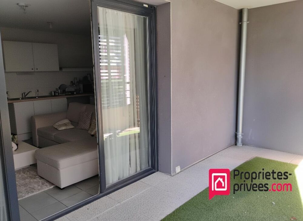 Vente Appartement Appartement Toulouse quartier Montaudran 2 pièce(s) 37 m2 Toulouse