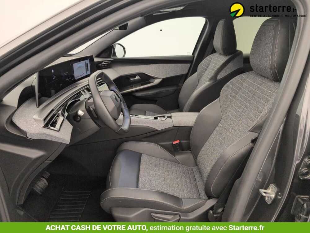 3008 Hybrid 145 e-DCS6 Allure 2025 occasion 69190 Saint-Fons