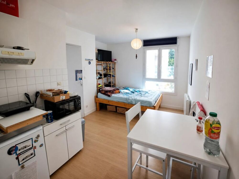 Vente Appartement Studio meublé de 20,88 m² à Poitiers Poitiers