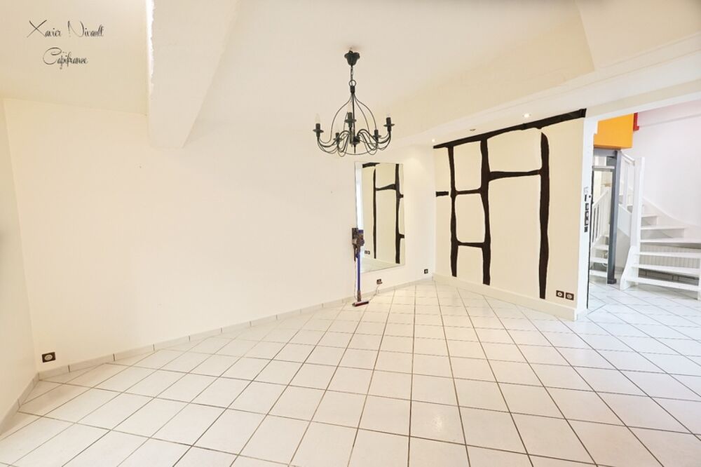 Vente Appartement Dpt Ain (01), à vendre BOURG EN BRESSE appartement T5 de 128 m² Bourg en bresse