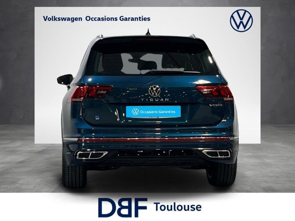 Tiguan 1.4 eHybrid 245ch DSG6 R-Line 2023 occasion 31100 Toulouse