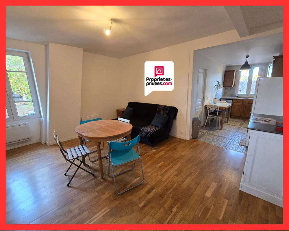 91160 SAULX LES CHARTREUX - Appartement 2 pièces 43,01m² surface au sol - 1 Chambre