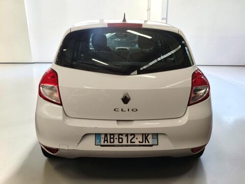 Clio III 1.5 DCI 70 AUTHENTIQUE 2009 occasion 06640 Saint-Jeannet