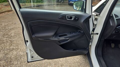 Ecosport 1.5 TDCi 90 Trend 2015 occasion 97233 Schoelcher