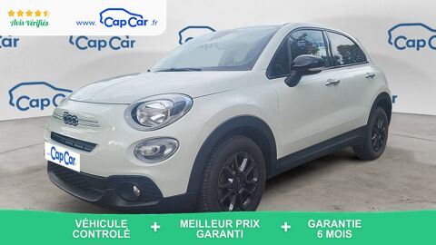 Fiat 500 X 1.0 FIREFLY TURBO T3 120 CH Connect Edition 2023 occasion Dole 39100