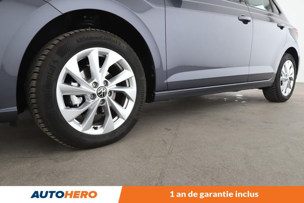Polo 1.0 TSI Style DSG7 95 ch 2025 occasion 92130 Issy-les-Moulineaux