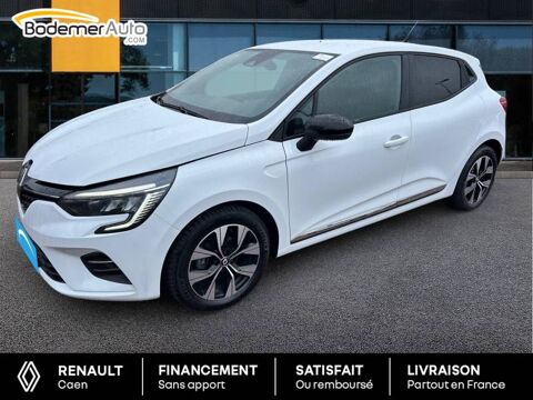 Renault Clio TCe 90 Evolution 2022 occasion H&eacute;rouville-Saint-Clair 14200