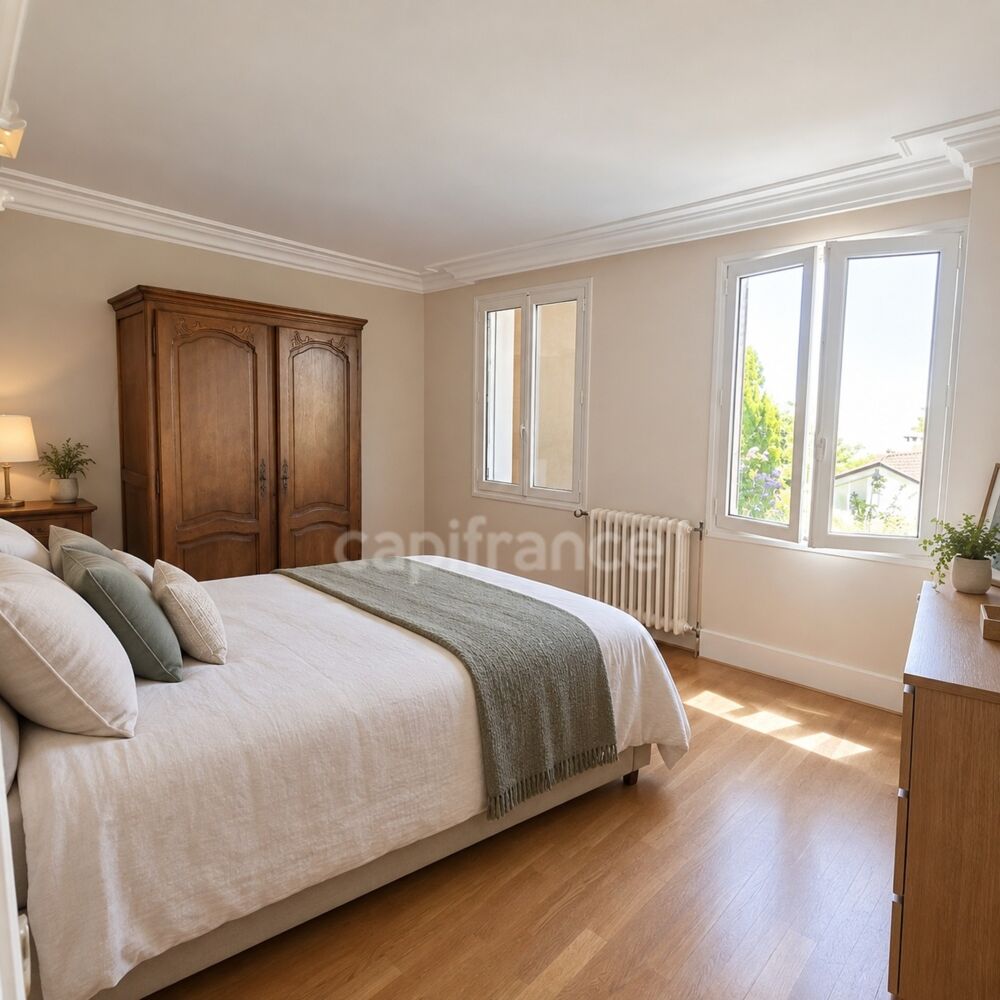 Maison à vendre 5 pièces CACHAN (94) -Secteur Coteaux