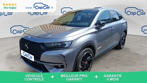 Citro&euml;n DS7 1.5 BlueHDi 130 EAT8 Performance Line + - Automatique 2020 occasion Pleyben 29120
