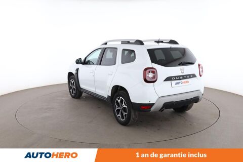 Duster II 1.5 dCi Prestige 4x2 110 ch 2018 occasion 92130 Issy-les-Moulineaux
