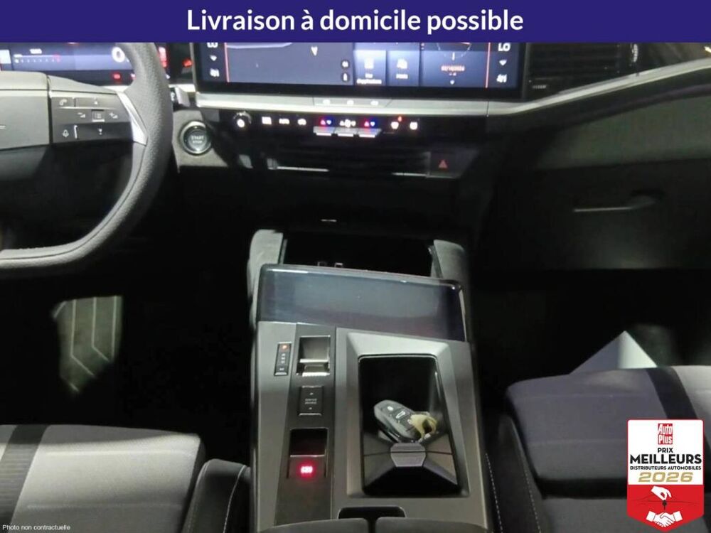 Grandland 1.2 Turbo Hybrid 145 ch e-DCT6 GS 2025 occasion 10150 Lavau