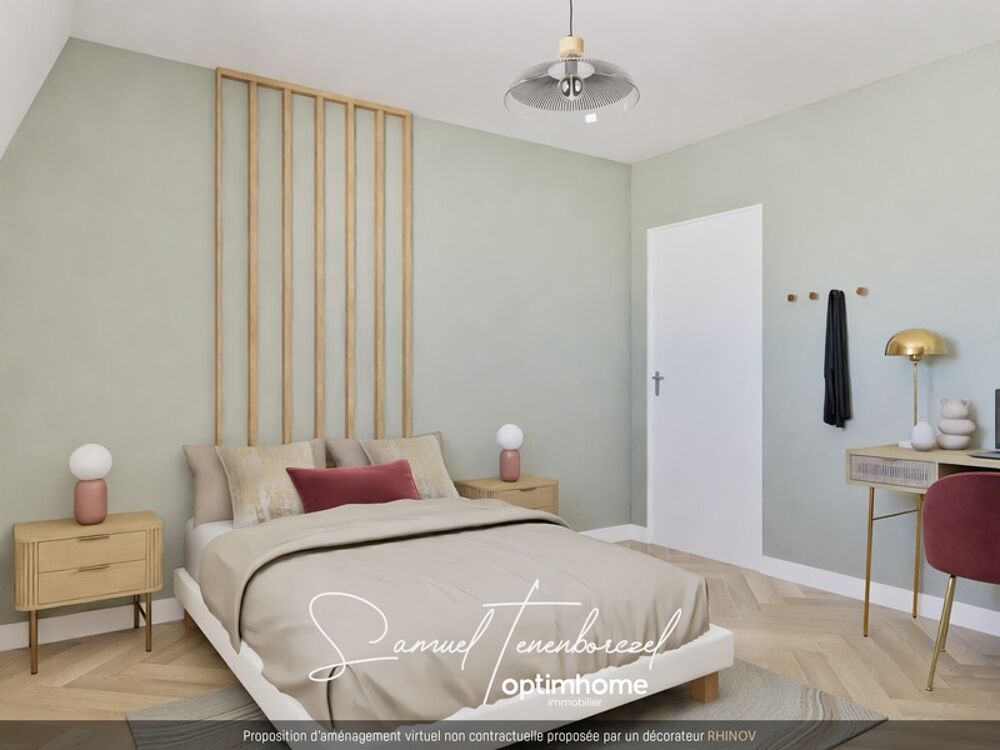 Vente Appartement Appartement T3 bis de 85 m² avec jardin et terrasse – Résidence de prestige à Deauville (14800) Deauville
