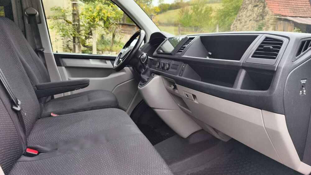 Transporter Fourgon L1H1 VI 2.0 BITDI 204 4Motion DSG7 Business Line - A 2018 occasion 21540 Sombernon