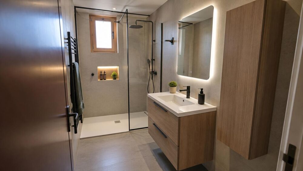 Appartement – Poitiers, La Gare, Vienne - Vue 4