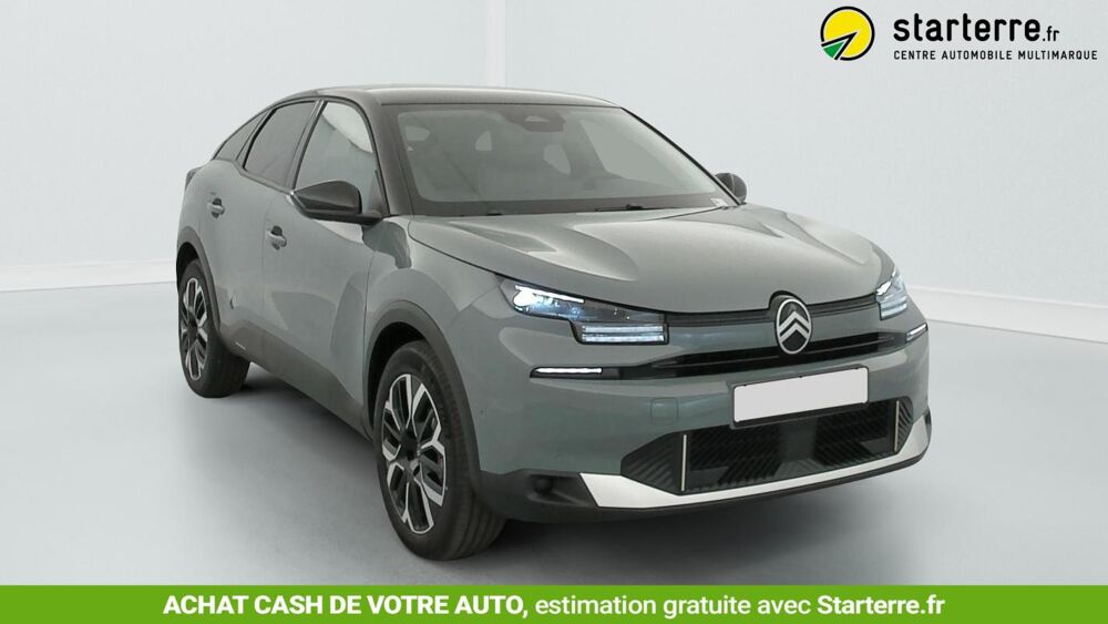 C4 PureTech 130 EAT8 Max 2025 occasion 69190 Saint-Fons