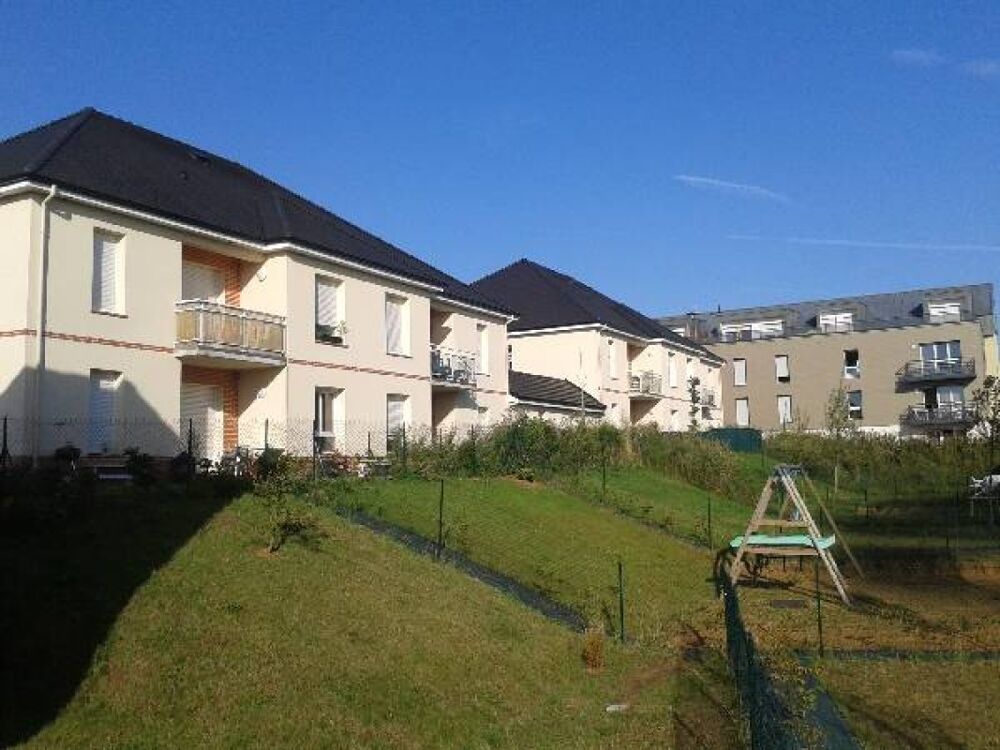 Location Appartement Appartement T3 avec parking et balcon à le Mesnil-Esnard Le mesnil esnard