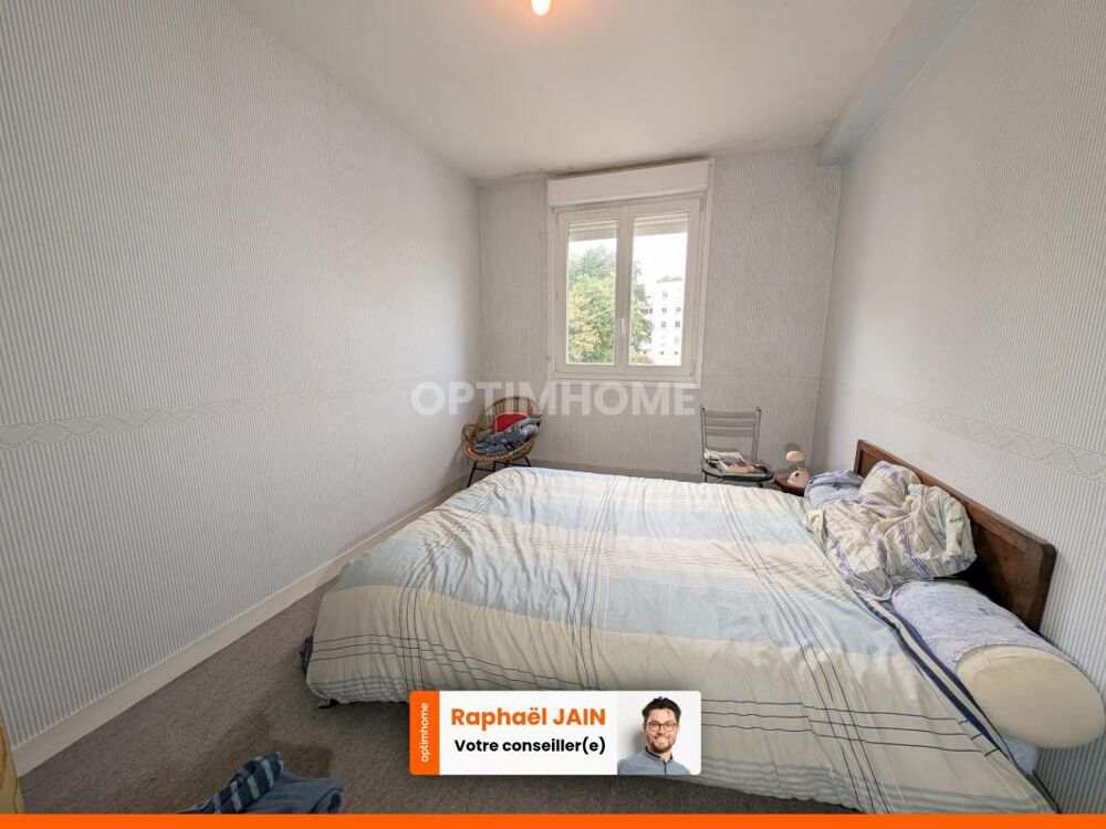 Vente Appartement Appartement à vendre 3 pièces QUIMPER (29) Quimper