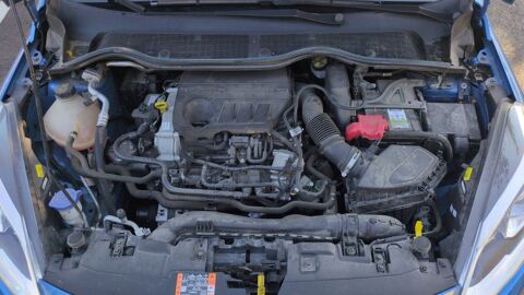 Fiesta 1.0 EcoBoost 95 Titanium 2020 occasion 44650 Corcoue Sur Logne