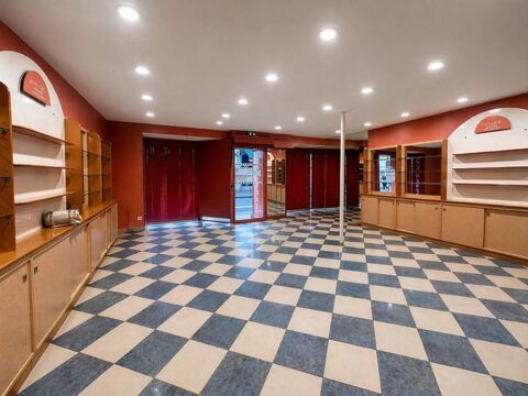   A VENDRE LOCAL COMMERCIAL 