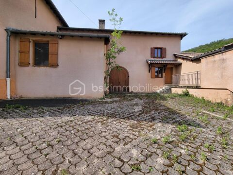   Maison � r�nover avec fort potentiel � Le Perr�on � D�pendances + terrain Maison - 4 pi�ce(s) - 132 m�