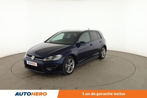 Volkswagen Golf VII 2.0 TDI BlueMotion Tech Carat DSG7 5P 150 ch 2020 occasion Issy-les-Moulineaux 92130