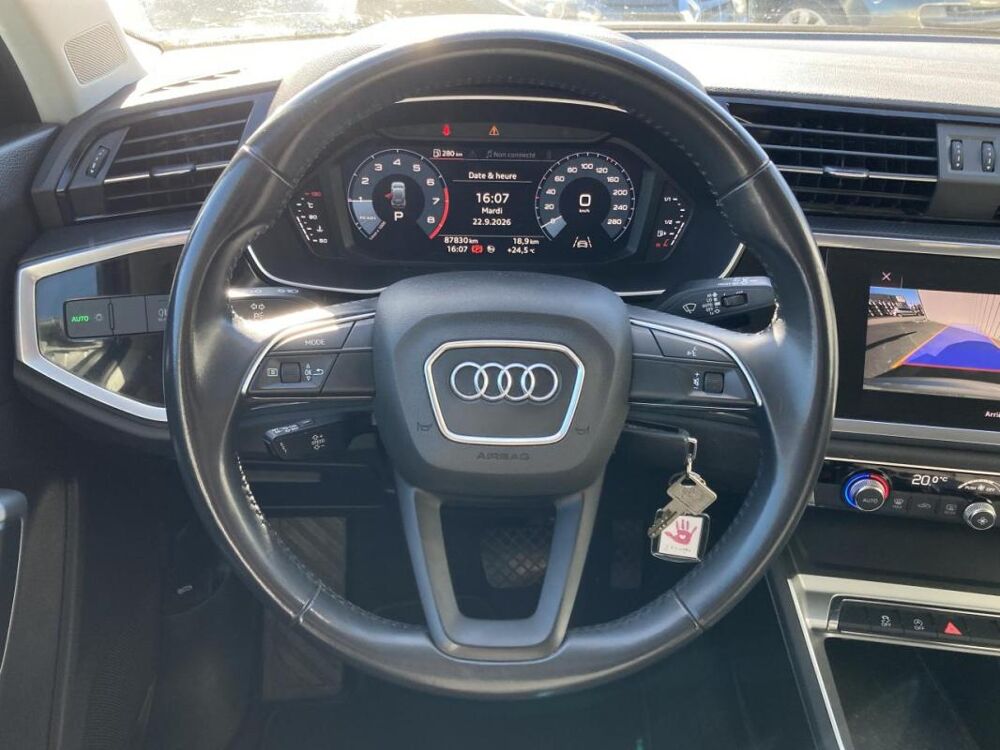 Q3 1.5 MHEV 35 TFSI 150 CH - BV S-tronic DESIGN 2021 occasion 14650 Carpiquet