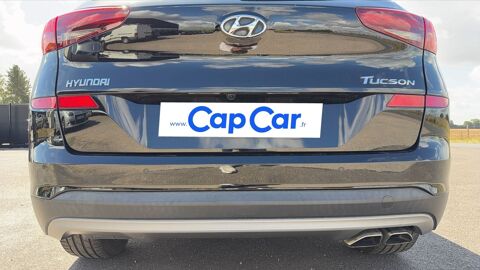 Tucson 1.6 CRDi 136 DCT7 Executive 2019 occasion 76230 Isneauville