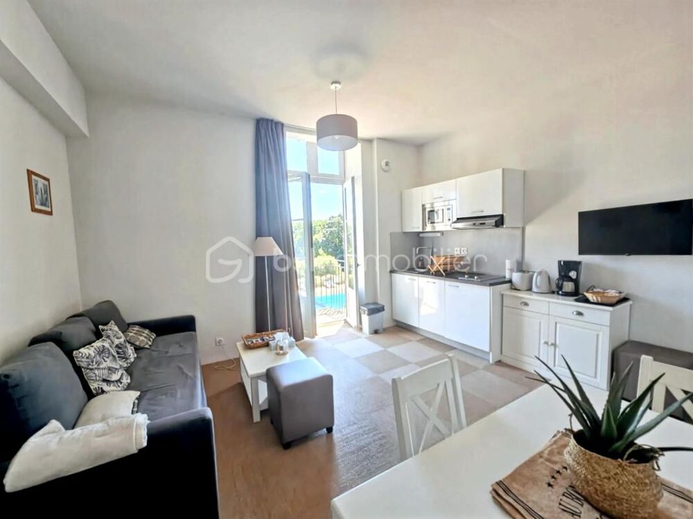 Vente Appartement SUPERBE T2 MEUBLE - PISCINE - DEUX BALCONS - PLACE DE PARKING Baden
