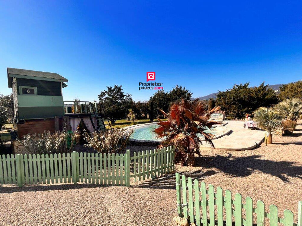 � vendre  Maison Tourrettes (83440)