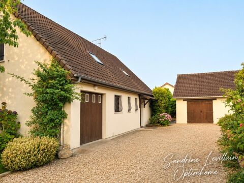   Maison à vendre 8 pièces GRAND CAMP (27) Maison - 8 pièce(s) - 145 m²
