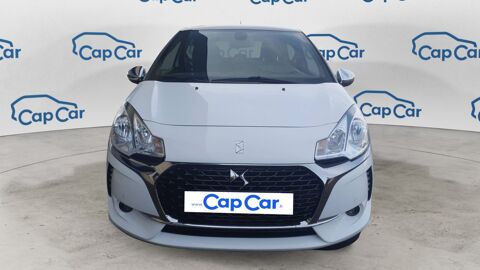 DS3 1.2 PureTech 110 Connected Chic 2018 occasion 63000 Clermont Ferrand
