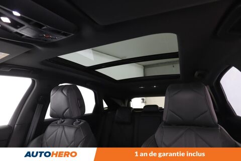DS7 1.6 E-Tense 4x4 Ligne Noire Automatique 300 ch 2022 occasion 92130 Issy-les-Moulineaux
