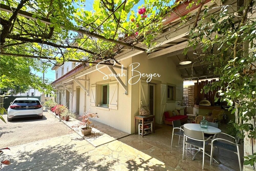 Maison dexception à Jonage  180 m² entre nature et modernité
