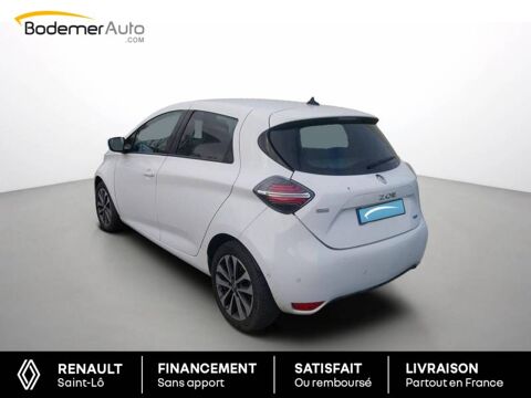 Zo&eacute; R110 Achat Int&eacute;gral - 21C Intens 2021 occasion 50000 Saint-L&ocirc;