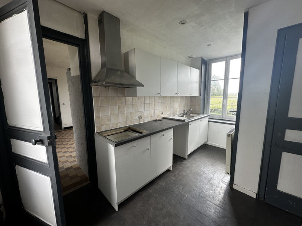 Vente Maison Ensemble de caractère avec 3,7 hectares de terrain La lande saint leger