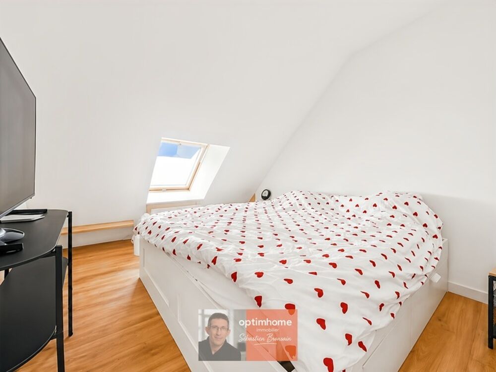 Vente Immeuble ? IMMEUBLE DE RAPPORT – 2 APPARTEMENTS LOUÉS – CHAUSSIN Chaussin