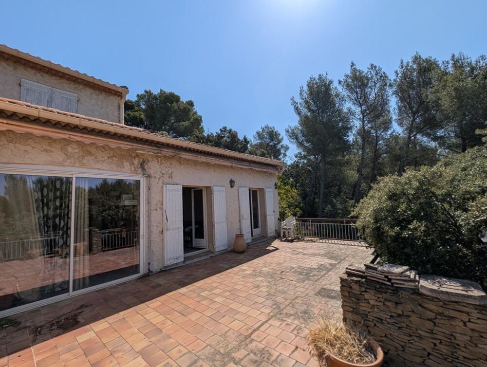 Vente Propriété/Château Demeure Marseille 12