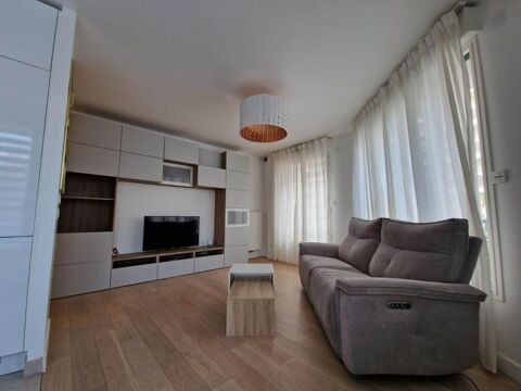  Appartement � louer 2 pi�ces 47 m� Puteaux