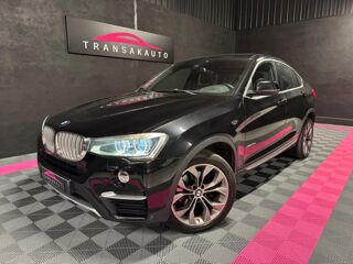 X4 xDrive30d 258ch xLine A 2014 occasion 87280 Limoges