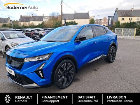 Renault Rafale E-Tech full hybrid 200 esprit Alpine 2024 occasion Carhaix-Plouguer 29270