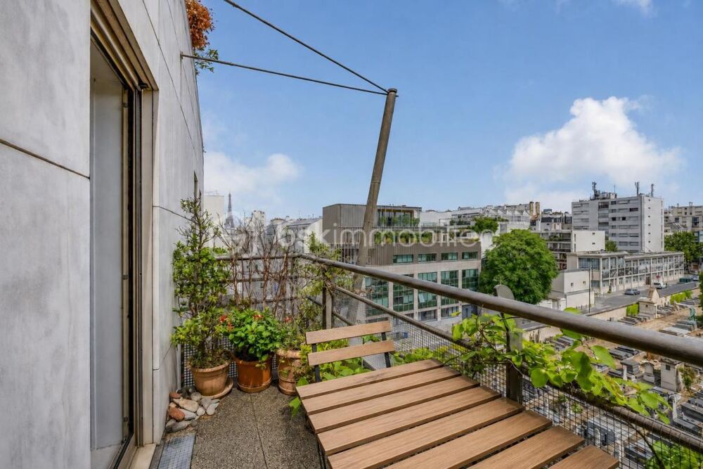 Appartement 4 pièces 93 m² · à Paris 15 · 93 m² · 930 000 €