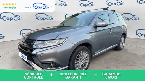 Annonce voiture Mitsubishi Outlander 19490 €