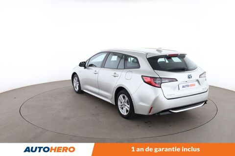 Corolla 2.0 Hybride Dynamic Business 184H 2022 occasion 92130 Issy-les-Moulineaux